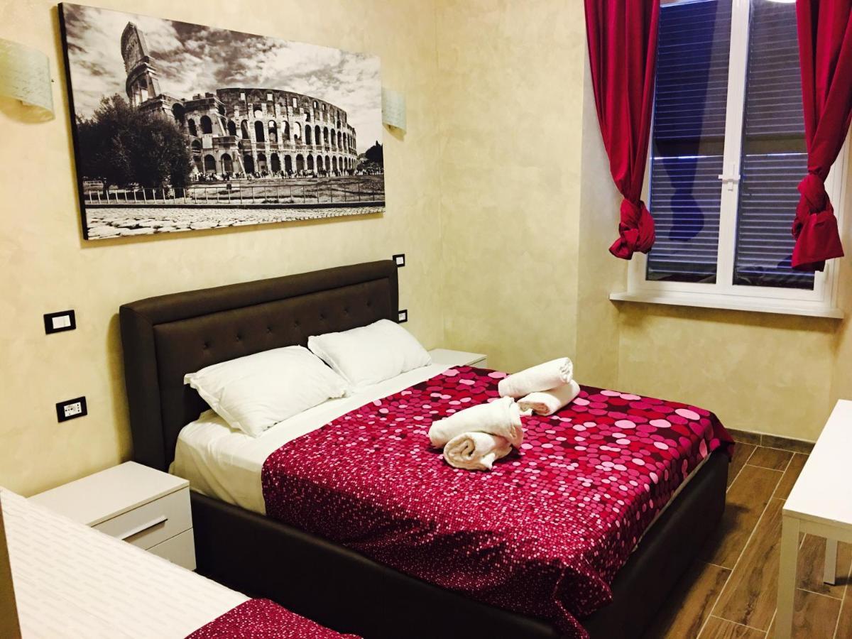 Favola Romana - Guest House Стая снимка